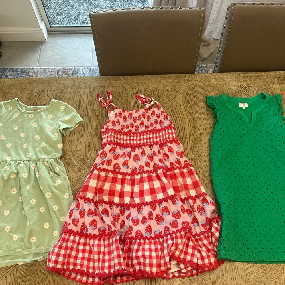 Kids Dress Bundle